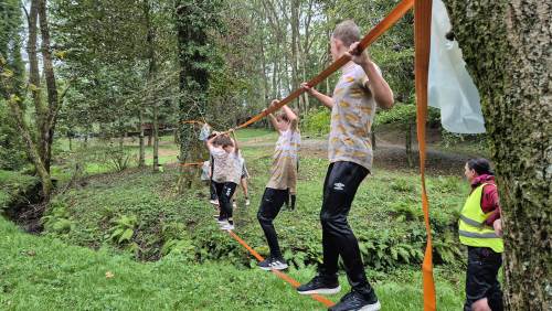 ...siste utfordring...